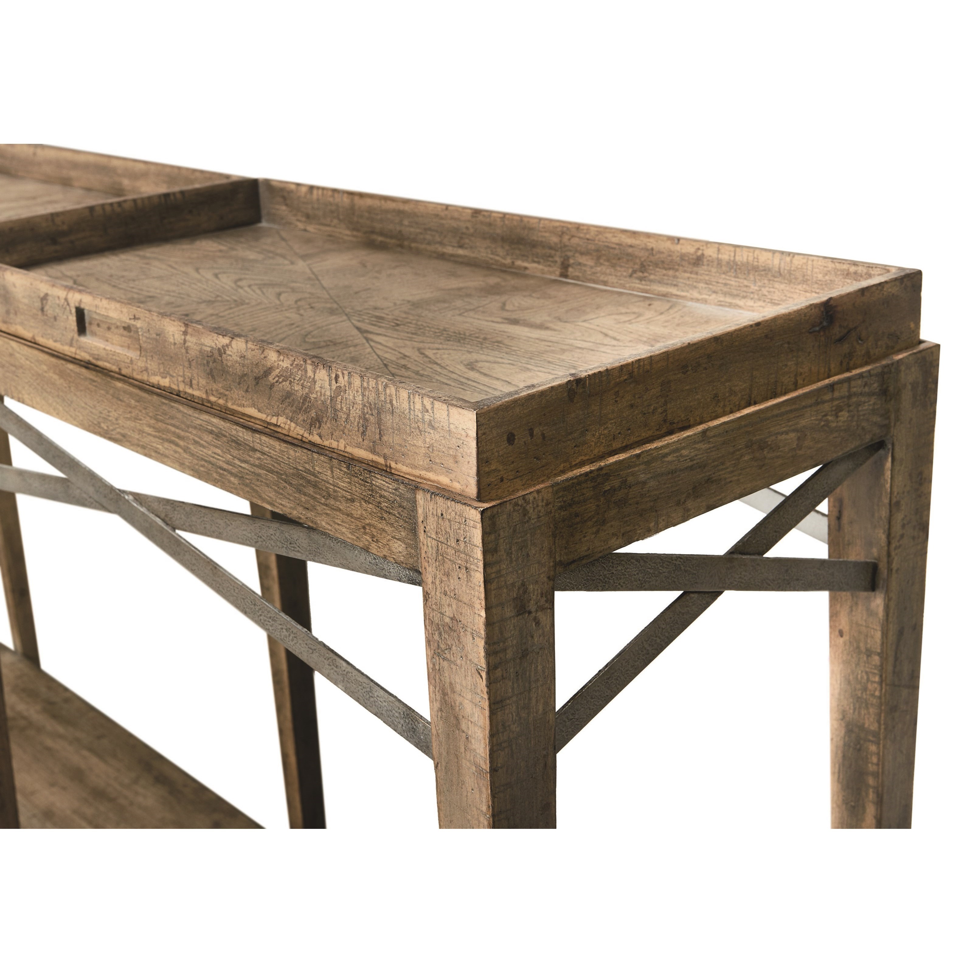 Bassett console deals table